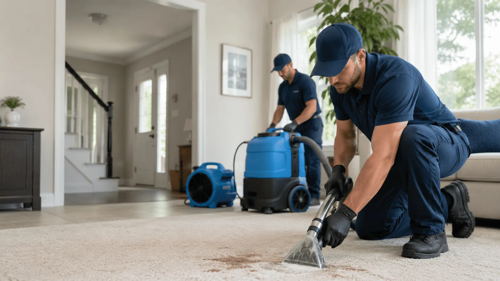 Pet Stain Carpet Cleaning in Dayton, PA near me